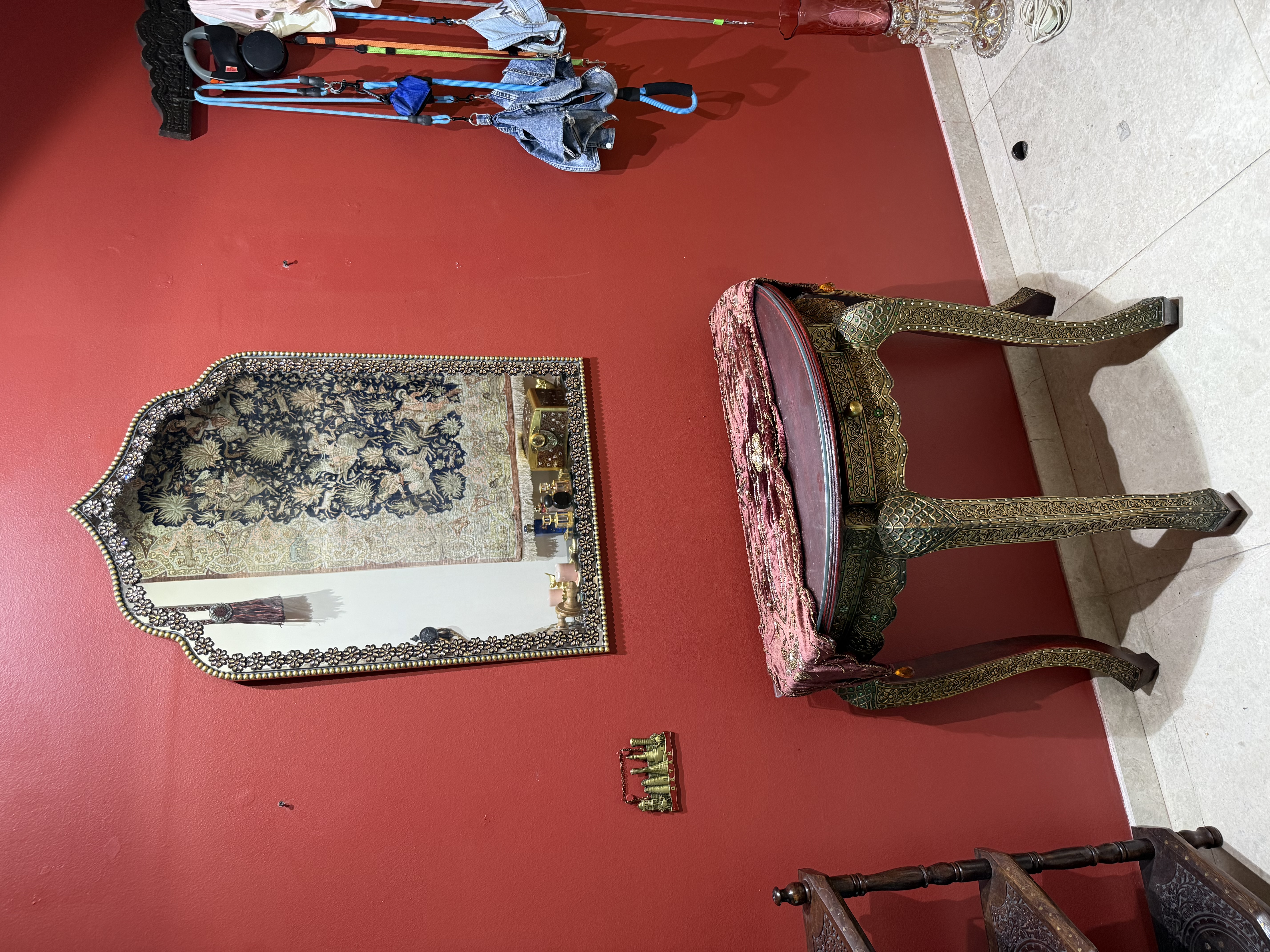 Antique Home entrance set - Image 2