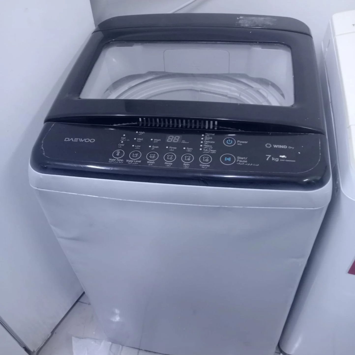 ثلاجة Hisense للبيع بحالة جيدة - Image 1