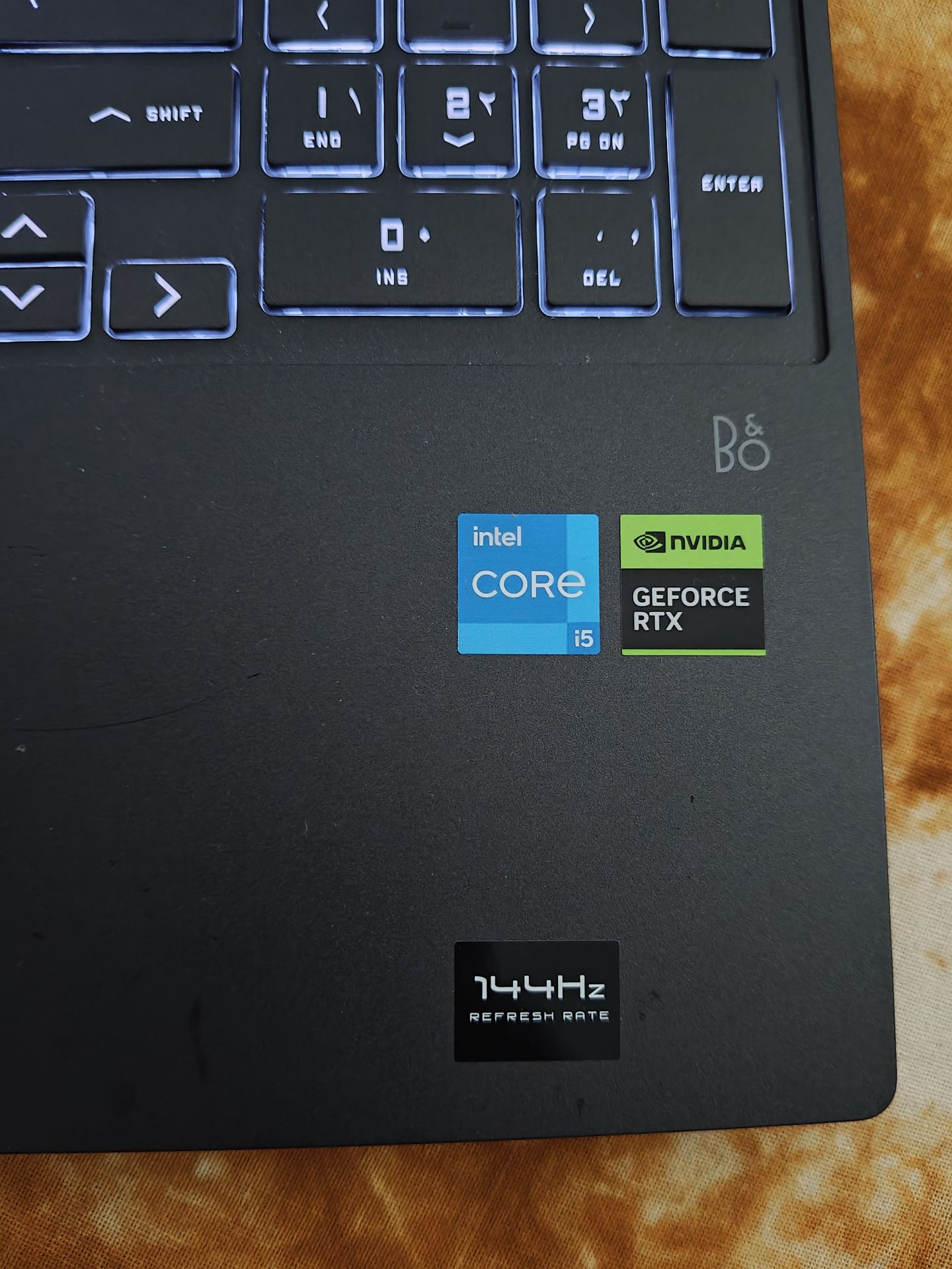 HP VICTUS 13th Gen Intel Core i5-13420H 8GB/512GB with 4GB Graphics card - Image 5