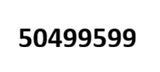 Mobile no. 50499599 - Image 1