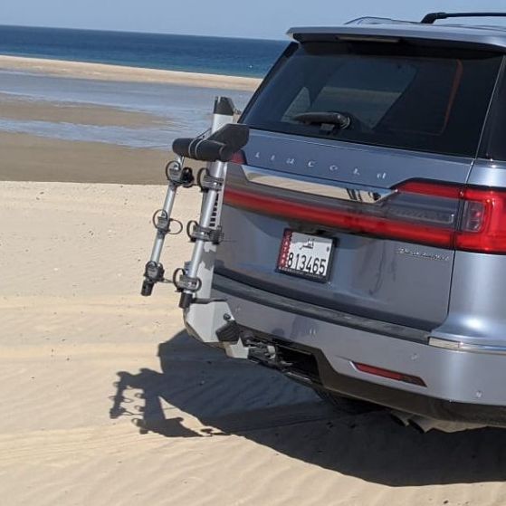 Thule Original Bike-Rack, 50 mm hitch - Image 6