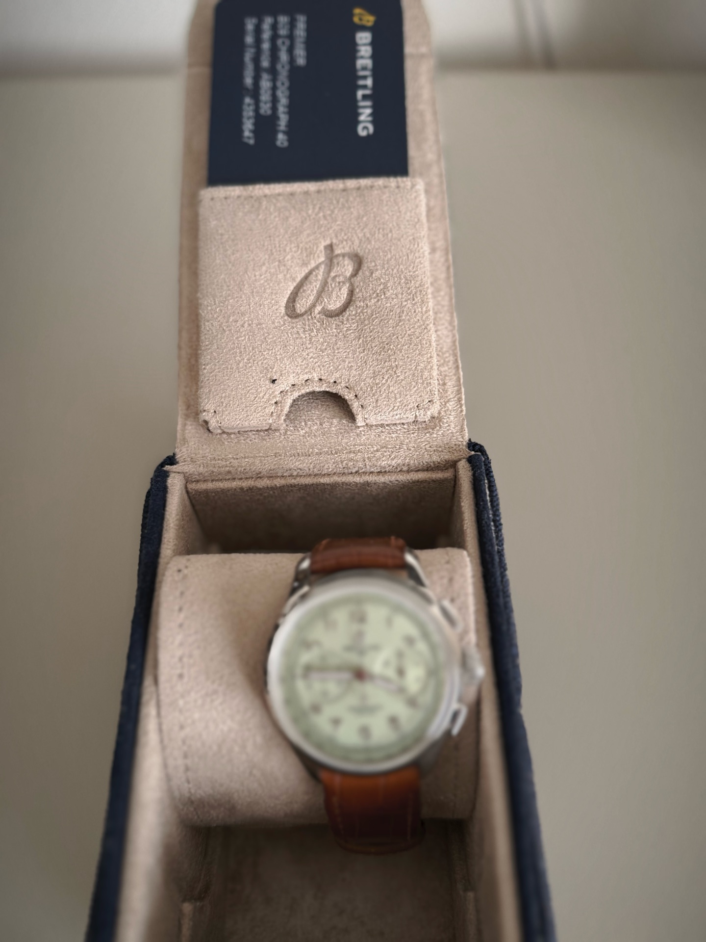 PREMIER B09 CHRONOGRAPH 40  - Image 4