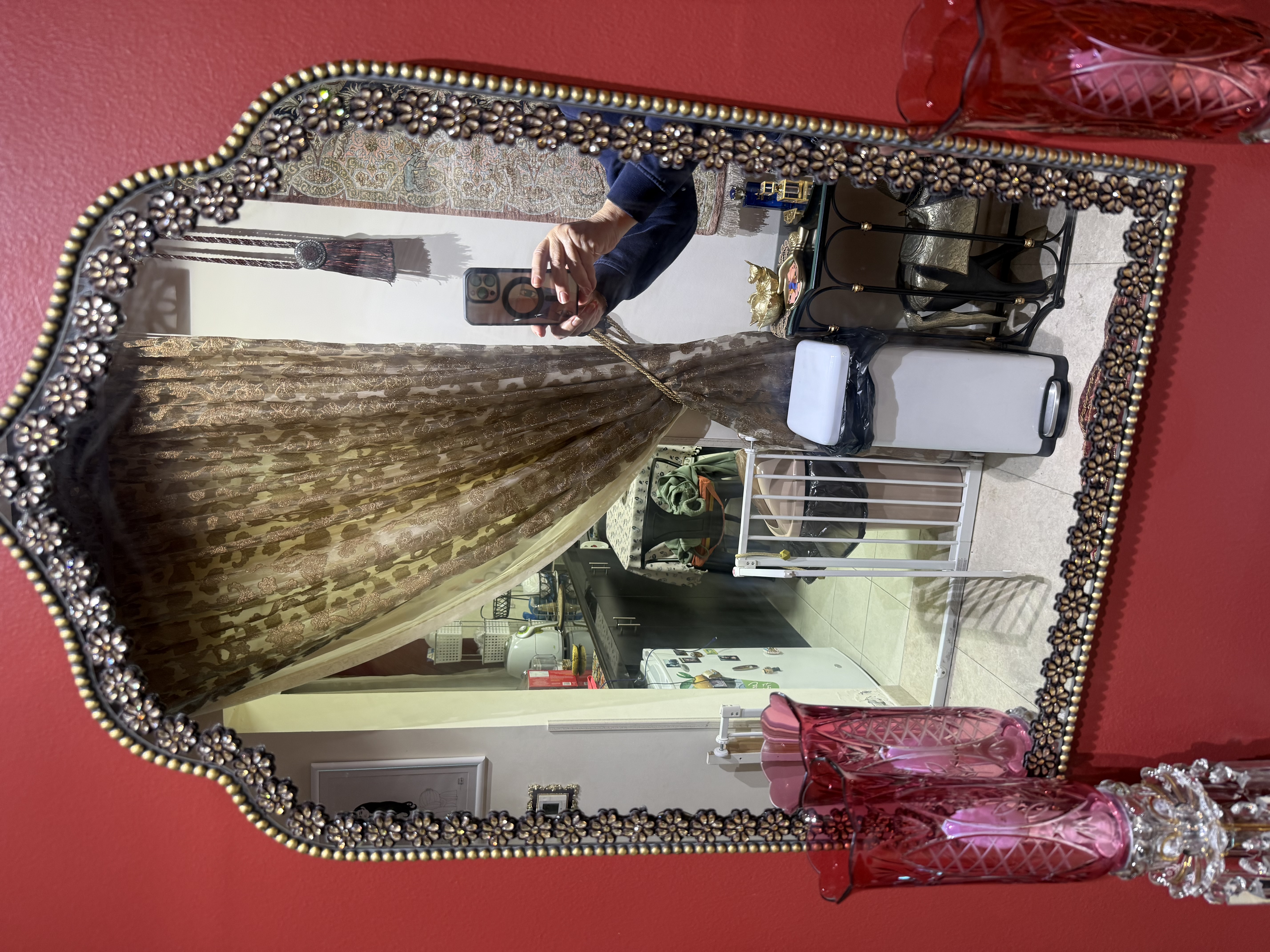 Antique Home entrance set - Image 4