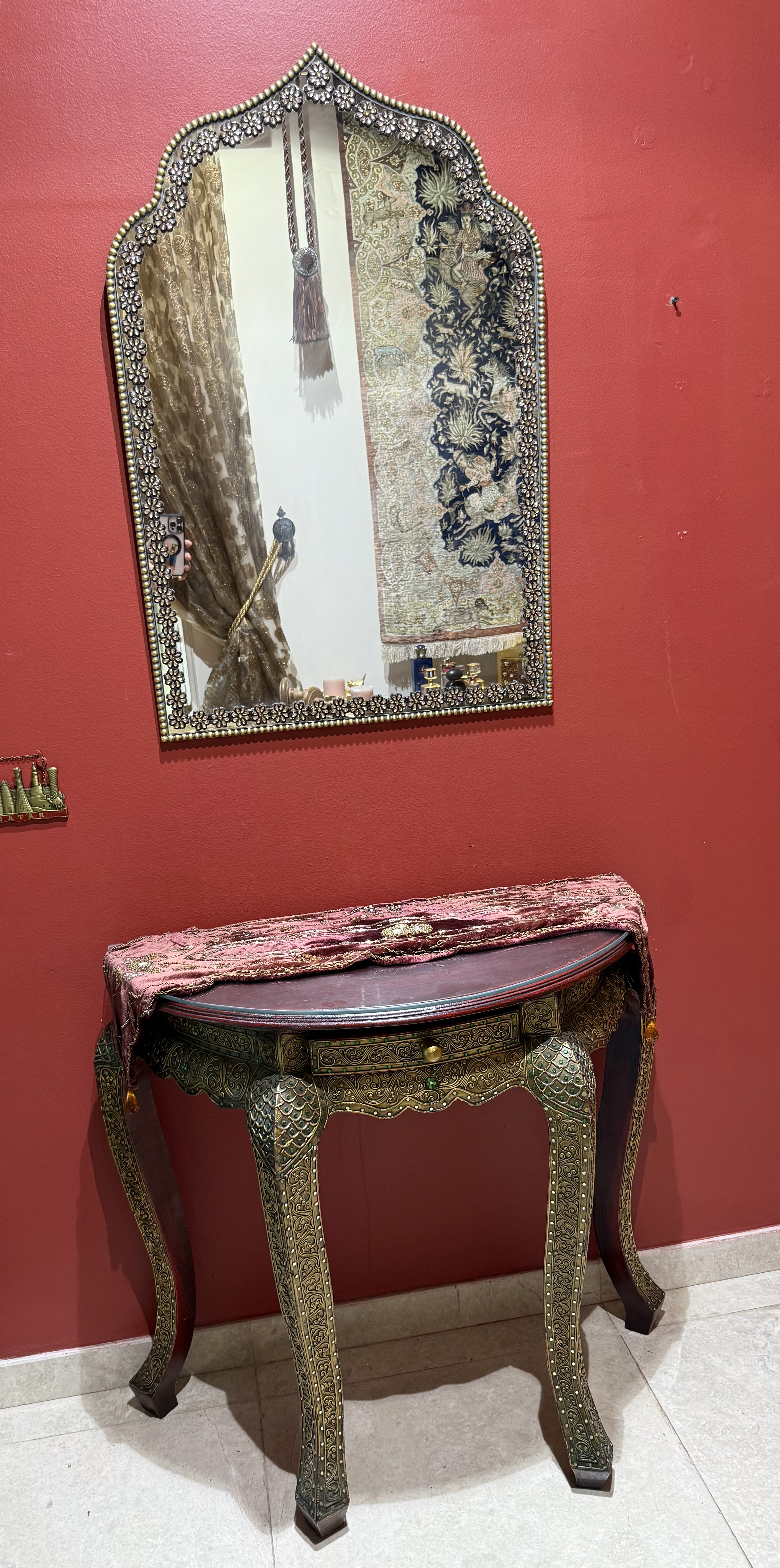 Antique Home entrance set - Image 1