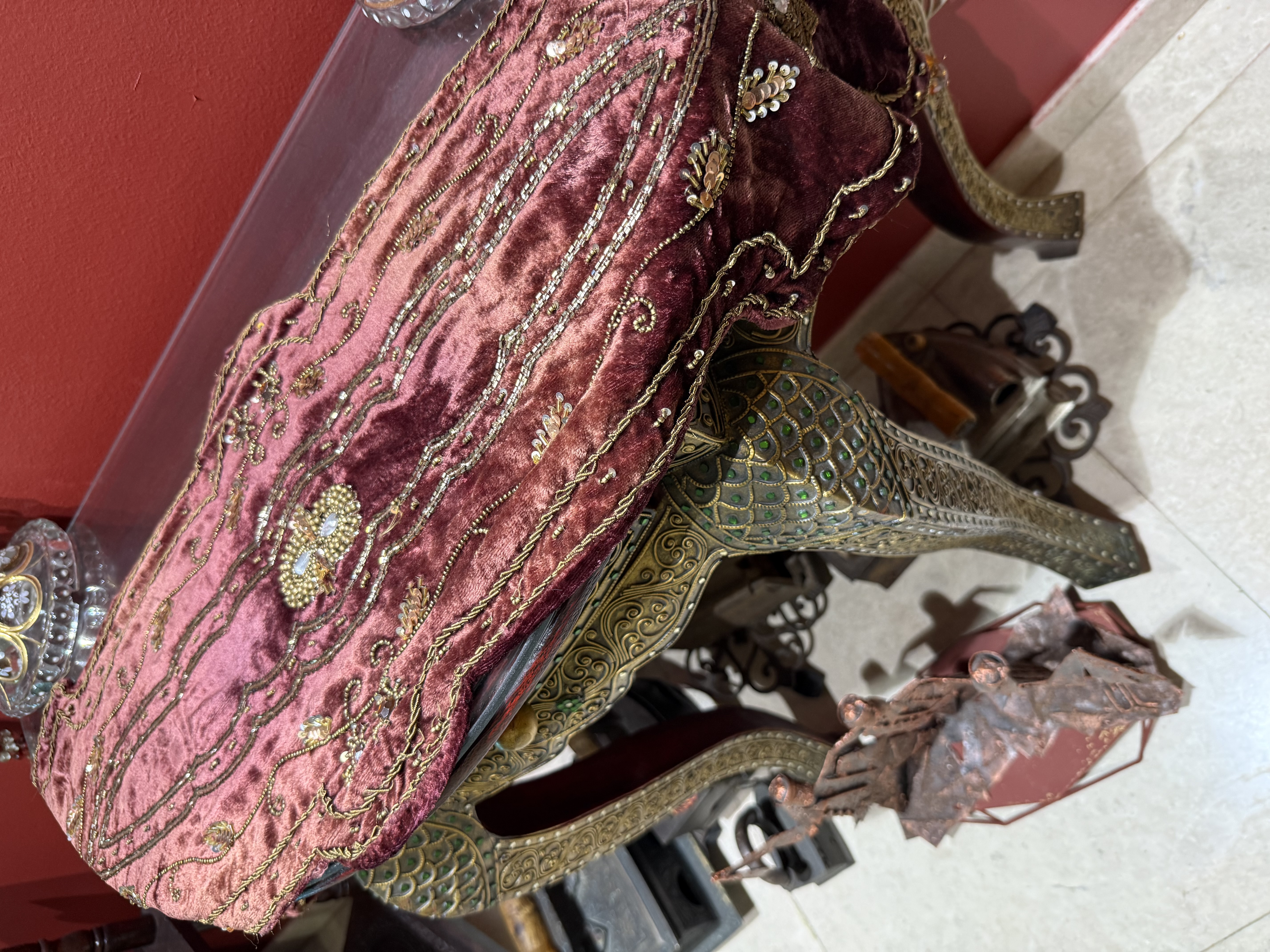 Antique Home entrance set - Image 3