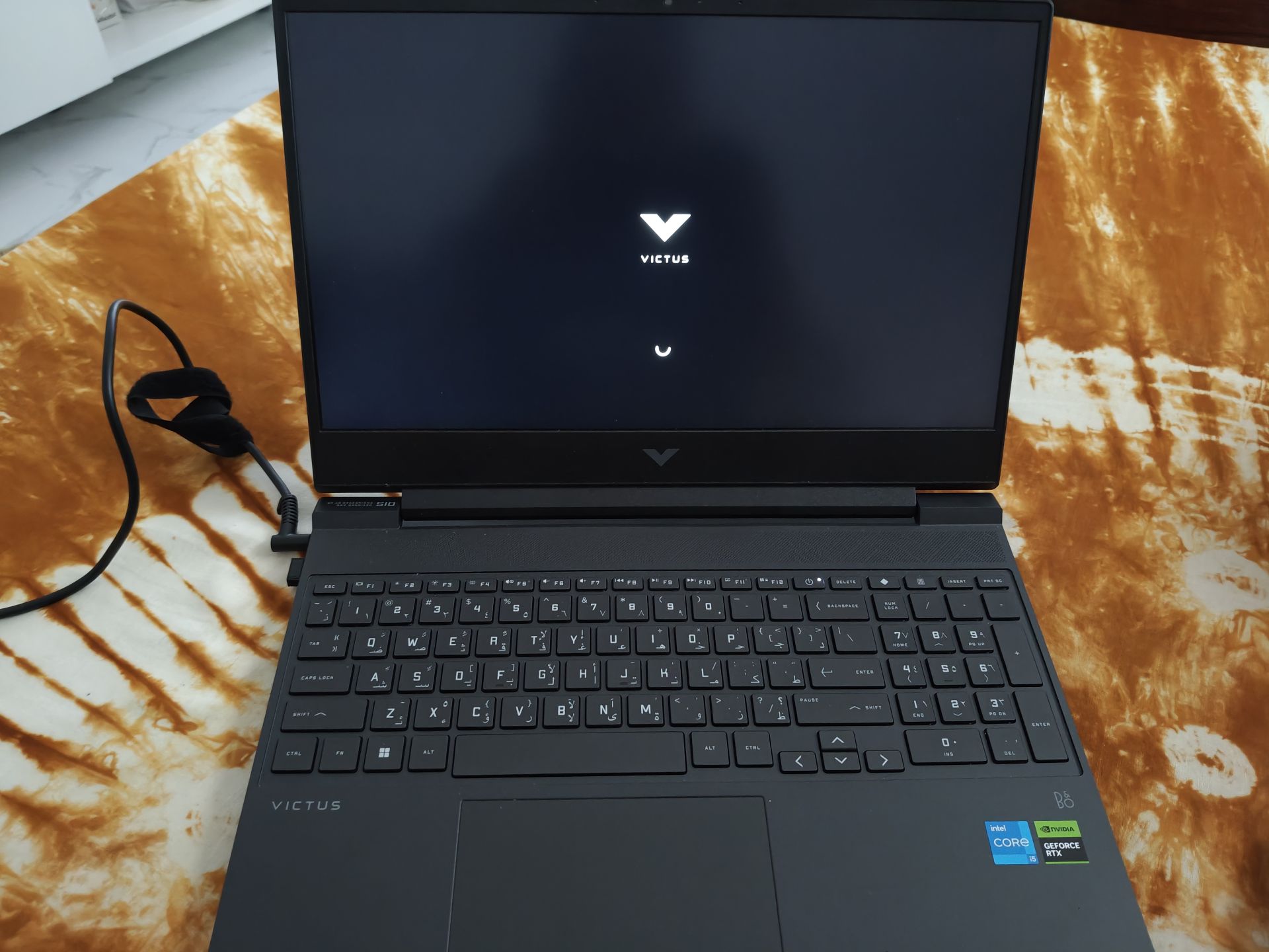 HP VICTUS 13th Gen Intel Core i5-13420H 8GB/512GB with 4GB Graphics card - Image 2