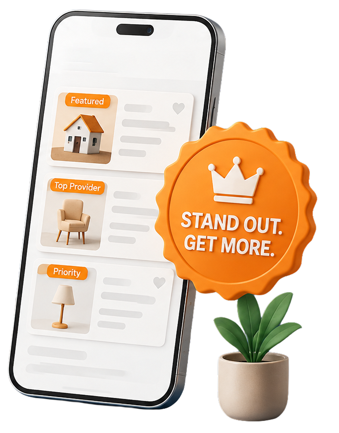 Book services on the Qatar Living app
